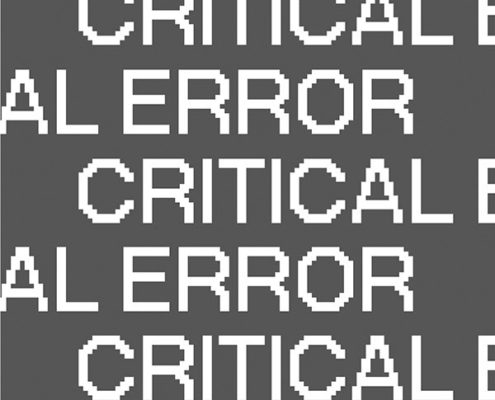 Tipografía en movimiento