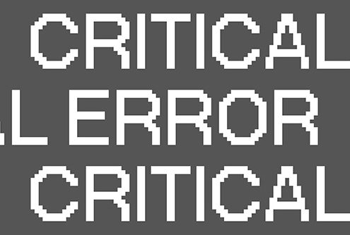 Tipografía en movimiento