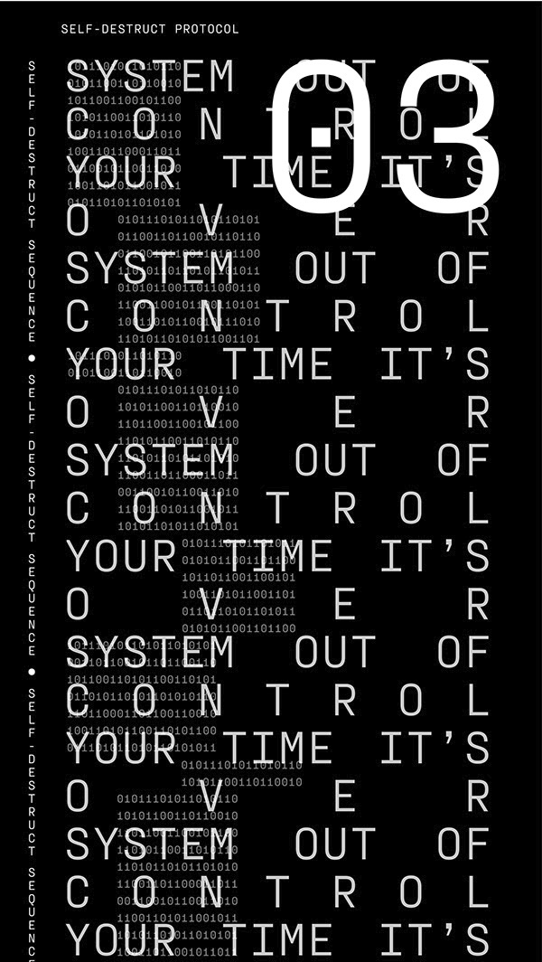 Tipografía en movimiento