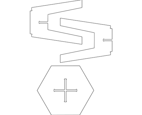 Archivo CAD CNC