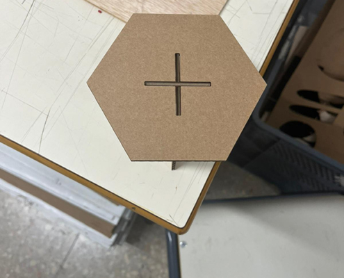 Prototipo tablero